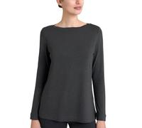 RAGNO Maglietta con Collo a Barchetta in Eco Viscosa DL81AB (IT, Numero, 50, Regular, Regular, Grigio Scuro)