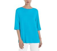 RAGNO Maglietta con Manica 3/4 in Misto Viscosa dn12tw