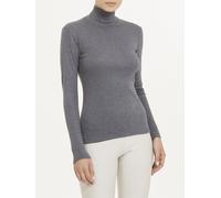 Ragno Maglietta da Donna S16 a collo alto in caldo cotone