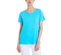RAGNO Maglietta Girocollo in Slub Jersey di Cotone Art.dn36t7