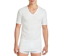 Canottiera scollo V lana e cotone sulla pelle Intimo uomo RAGNO sintonia 065458