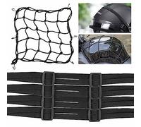 Ragno Moto, elastico Rete, 5 Pezzi Corda con Gancio, Cinghie Moto e Elastiche