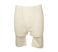 RAGNO Mutanda Uomo Gamba Corta Mutande 100% Lana Merino Articolo 00315U