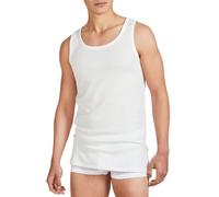 Ragno Offerta 3 Pezzi Canottiere Spalla Larga Lana e Cotone 65452