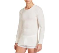 RAGNO 060039 Maglietta Manica Lunga Uomo 100% Lana Merinos BIANCO