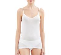 Camiciola donna top laccino 85% lana merino e 15% seta RAGNO articolo 07402E