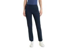 RAGNO Pantalone Capri Dritto in Satin Power ds41po