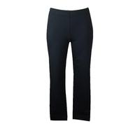 RAGNO Pantalone Donna Denim Sigaretta Capri con Tasche Dietro Cotone Elasticizzato Articolo DI34PY, 078 Bleu, 2 - XS