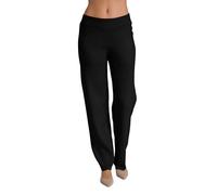 RAGNO Pantalone Donna Lungo Maglia Viscosa Invernale DQ83PE