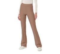 RAGNO Pantalone Flare in Tessuto Compact Autunno-Inverno Art.dl20pc