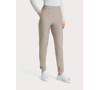 Ragno Pantalone Invernale da Donna a carota con tasche in tessuto Compact DO32PS