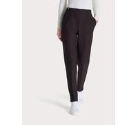 Ragno Pantalone Invernale da Donna a carota con tasche in tessuto Compact DO32PS