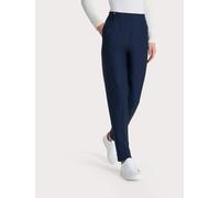 Ragno Pantalone Invernale da Donna a carota con tasche in tessuto Compact DO32PS