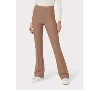 Ragno Pantalone Invernale da Donna Pantalone flare in tessuto Compact DL20PC 251