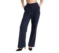 RAGNO Pantalone Lungo Donna Invernale Ampio Compact Flanel Art. DR43PE