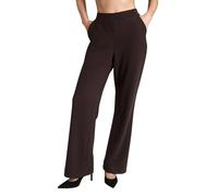 RAGNO Pantalone Lungo Donna Invernale Ampio Compact Flanel Art. DR43PE