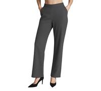 RAGNO Pantalone Lungo Donna Invernale Ampio Compact Flanel Art. DR43PE