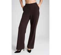 RAGNO Pantalone Lungo Donna Invernale Ampio Compact Flanel ART. DR43PE