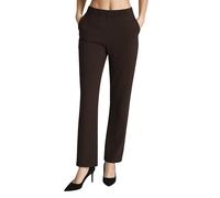 RAGNO Pantalone Lungo Donna Invernale Dritto Compact Flanel Art. DR43PP