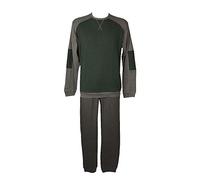 RAGNO Pigiama Caldo Cotone (56)