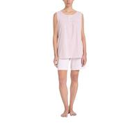 RAGNO Pigiama Corto in Jersey di Cotone DQ12NA (IT, Numero, 48, Regular, Regular, Bianco)