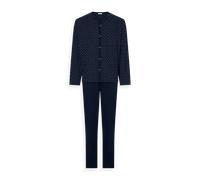 Ragno Pigiama Cotone Leggero Aperto da Uomo U664N6 S34