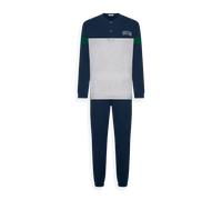 Ragno Pigiama Cotone Leggero da Uomo U653N1 S32
