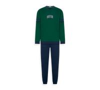 Ragno Pigiama Cotone Leggero da Uomo U653NQ S32