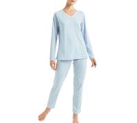 Ragno Pigiama da Donna in jersey di Cotone Kit008 S28