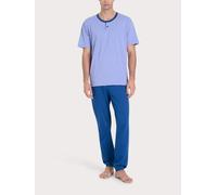 Ragno Pigiama da uomo 3 Pezzi Maniche Corte U909NT 2503S32