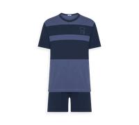 Ragno Pigiama Estivo Corto da Uomo U649ND S25