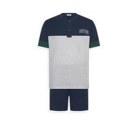 Ragno Pigiama Estivo Corto da Uomo U653ND S25