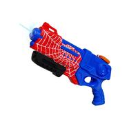 Ragno Pistola ad acqua per bambini, con grande capacità da 800 ml, gittata lunga da 26 a 33 ft (8-10 m), potente, ideale per interni, esterni, piscina, spiaggia. Giocattolo d'acqua per bambini