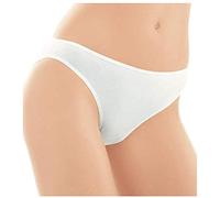 RAGNO Pocket 2 Slip Donna in BIOCOTTON, Bordatura Ultraleggera, Colore Nero TG 3 Art.07455N