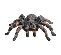 Ragno Realistico: Ragno Di Halloween Realistico E Raccapricciante Portatile | Giocattolo Scherzo Spaventoso Con Ragni Finti Facile Da Usare | Set Di Ragni Per Scherzi Di Halloween Per Domest