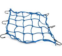 Ragno Rete Elastica Portapacchi Sella Serbatoio Universale Colore Blu