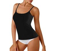 RAGNO Set 2 Pezzi Canotta Donna Spalla Stretta Art 70123D Viscosa
