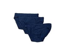 RAGNO Slip Uomo Biocotton Stretch Confezione 3 Capi art. U547BQ - M, Nero