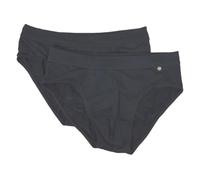 RAGNO Slip Uomo Confezione 2 Capi Puro Cotone Elasticizzato bio Cotton Stretch artcolo U188BN, 078B Bleu, M
