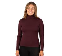 RAGNO Sottogiacca Donna in Cotone Thermo Cotton - Lupetto Caldo e Confortevole