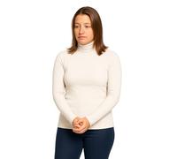 RAGNO Sottogiacca Donna in Cotone Thermo Cotton - Lupetto Caldo e Confortevole