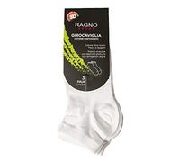 SG Calzino RAGNO SPORT 3 paia di calze unisex calzini girocaviglia polsino non s