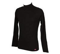Lupetto mezzo collo uomo maglia manica lunga caldo cotone RAGNO SPORT articolo 0