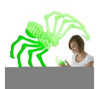 Ragno stampato 3D, ragno articolato - Figure di finti articolati | Giocattoli da scrivania per alleviare lo stress, Executive Adult Desktop Giocattoli Spider articolati