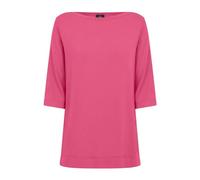 RAGNO T-Shirt con Manica 3/4 in Misto Viscosa Art.dn12tw a20 Rosa