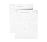 SG T-shirt uomo RAGNO manica corta scollo v bordino basso confezione 2 capi eco