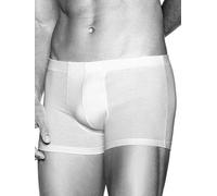 RAGNO Tri Pack Confezione 3 Boxer in Cotone Colore Bianco TG 5 Art.60144Z