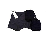 RAGNO Tri Pack Confezione 3 Boxer in Cotone Colore Nero/Blu/Grigio Scuro TG 6 Art.60144Z