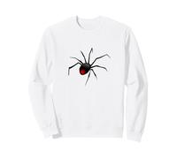 Ragno Vedova Nera di Halloween Felpa
