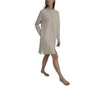 RAGNO Vestaglia Lunga Donna Zip Micropile ART. DR89NR